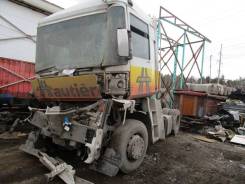 Двигатель в сборе. Renault Magnum