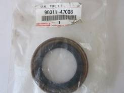 Сальник. Toyota: Crown, Aristo, Soarer, Crown Majesta, Celsior, Century, Supra Lexus: LS400, SC300, SC400, SC430, GS430, GS300, LS430, GS400 Двигатели...