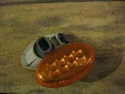 Повторитель поворота в крыло. Subaru Impreza, GD3, GD2, GG2, GG3, GDA, GDB, GGB, GGC, GG, GGA, GD, GG9
