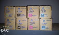 Тонер картридж Konica Minolta TN-321 во Владивостоке Тонер-картриджи.