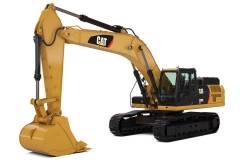 Ходовая часть гусеничная. Caterpillar 385C Caterpillar 345D