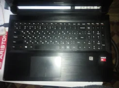 Lenovo IdeaPad Flex 15. 15.6", 2 600,0����, ��� 4 ��, ���� 500���, WiFi, Bluetooth, ����������� �� 5��. ����
