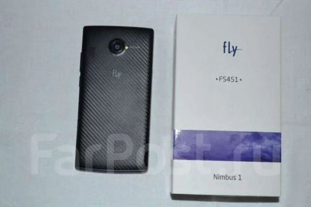 Fly FS451 Nimbus 1. ����� ����