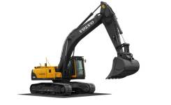 Ходовая часть гусеничная. Volvo EC Volvo ZL
