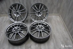 Enkei FN-18. 7.5x18", 5x114.3, �� 55���. ����