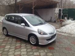 Honda Fit. GD1, L13A