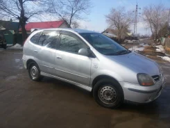 Nissan Tino. �������, ��������, 2.0 (135��.�.), ������, 170 000����. �� ����