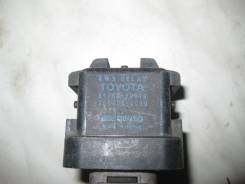 Реле. Toyota: Vitz, Celsior, GS300, Century, Celica, Carina ED, Corona Exiv Двигатели: 2SZFE, 1KRFE, 1UZFE, 2JZGE, 1GZFE, 3SGE, 3SFE, 4SFE, 4SFI