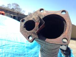 Даун-пайп. Subaru Forester, SF5, SG5, SG Subaru Impreza WRX STI, GC8, GF8, GDB Subaru Impreza, GF8, GD, GDB, GC8, GDA