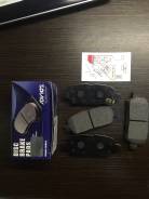 Колодки тормозные дисковые. Nissan: X-Trail, Maxima, Elgrand, Presage, Altima, 370Z, Bluebird Sylphy, Cube, Skyline, Fairlady Z, Stagea, Dualis, Qashq...