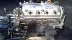 Двигатель в сборе. Honda Civic Ferio, ES1, ES3, ES2 Honda CR-X Двигатель D15B