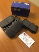 Колодка тормозная дисковая. Toyota Tundra, UCK30, UCK40, VCK30, VCK40 Toyota Land Cruiser, FZJ71, HDJ101, VDJ79, HZJ70, HZJ75, HZJ73, FZJ100, HZJ79, H...