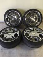 Lowenhart. 8.0x19, 5x112.00, 5x114.30, ET38, ЦО 73,3 мм.