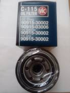 Фильтр масляный. Toyota: Regius Ace, Crown, Quick Delivery, Avensis, Corolla, Dyna, T.U.V, Hilux, Regius, Blizzard, Hilux Surf, Hiace, Comfort, Land C...
