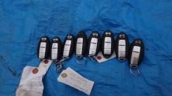 Ключ зажигания. Nissan: Cube, Teana, Lafesta, Note, Dualis, Tiida, AD, March, Wingroad