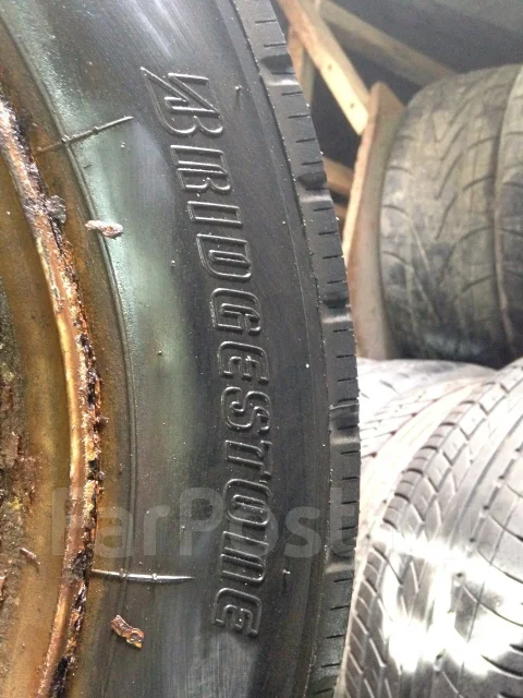 Bridgestone R202. ������, �/�, ����� 10 % ����