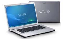 Sony VAIO VGN-FW53GF. 15.6", 2,4����, ��� 4 ��, ���� 320���, WiFi: 1, Bluetooth: 1, ����������� �� 3��. ����