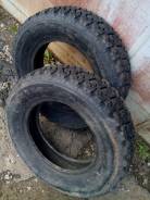 Falken OHTSU R-150. Зимние, шипованные, износ: 20%, 2 шт