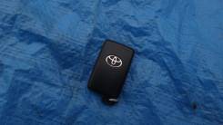 Ключ зажигания. Toyota