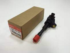 Катушка зажигания. Honda: Jazz, Civic Hybrid, Fit Aria, Mobilio, Civic, Fit, Partner, City, City ZX Двигатели: L13A6, L13A5, L13A2, L13A1, L12A1, L12A...