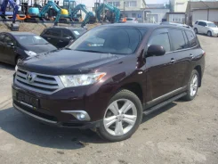 Toyota Highlander. �������, 4wd, 3.5, ������, 68����. �� ����