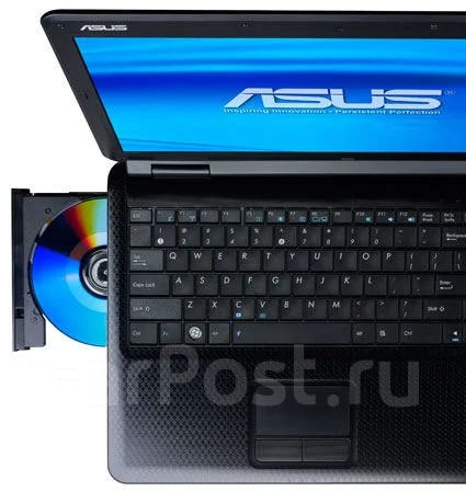 Asus K50C. 15.6", 1,2����, ��� 3072 ��, ���� 160���, WiFi: 1, ����������� �� 2��. ����