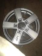 Нива. 6.0x16", 5x139.70, ET40, ЦО 98,0 мм.