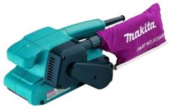 Аренда Шлифмашинка ленточная Makita 9911