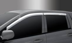Накладка A452 Ветровики / ACTYON SPORT/ KORANDO SPORT / хром ( к-т ) / Молдинг