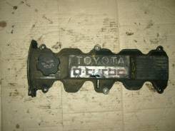 Крышка головки блока цилиндров. Toyota Town Ace, CR30, CR30G Двигатель 2CT