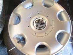 Оригинальные колпаки R 15 (volkswagen). Диаметр 16", 1 шт.