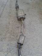 Глушитель. Nissan Vanette, GC22, VUGJNC22, VUGJC22 Двигатель LD20