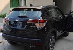 Накладка на стоп-сигнал. Honda Vezel