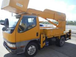 Mitsubishi Canter. Продам Mitsubushi Canter, 4 600 куб. см., 16 м. Под заказ