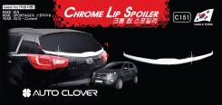 Накладка C151 стекла RR SPORTAGE R / 2010-2014 г / хром / Молдинг