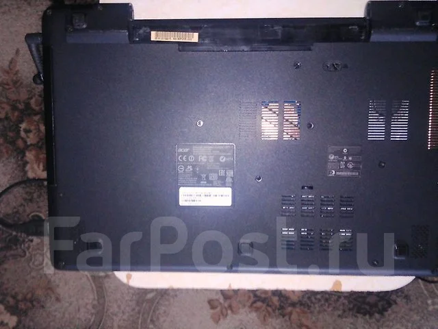 Acer Aspire E5-571G. ��� 6 ��, ���� 500���, WiFi: 1, Bluetooth: 1 ����