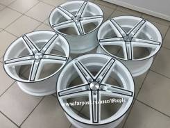 Vossen. 8.0x18", 5x100.00, ET42, ЦО 73,1 мм.