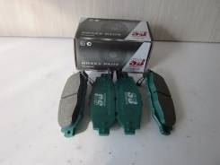 Колодка тормозная. Toyota: GS300, Cresta, Granvia, Celsior, Supra, Crown, Aristo, Grand Hiace, Crown Majesta, Regius, Mark II, Soarer, Chaser Lexus GS...