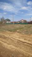 Продаю земельный участок в с. Прохладное под ижс. 1 000 кв. м., собственность, от агентства недвижимости (посредник). Фото участка