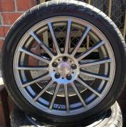 Avangrade. 7.5x18", 5x100.00, ET53