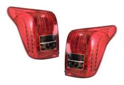 Стоп-сигнал. Toyota Corolla Fielder, ZRE144, ZRE142, NZE141, NZE144 Двигатели: 2ZRFE, 1NZFE