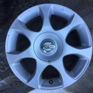 Nissan. 6.0x16, 4x100.00, ET42