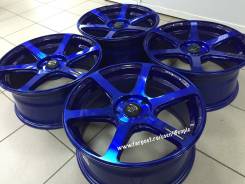 Vossen. 7.5x17, 5x114.30, ET35, ЦО 73,1 мм.