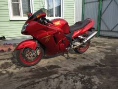 Honda CBR 1100XX. 1 100 куб. см., исправен, птс, с пробегом