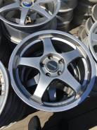 Weds Sport. 7.0x17, 5x114.30, ET38