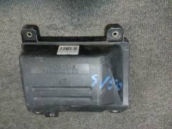 Крышка блока предохранителей. Toyota Vista, AZV50, AZV55, SV50, SV55, ZZV50 Toyota Vista Ardeo, AZV50, AZV50G, AZV55, AZV55G, SV50, SV50G, SV55, SV55G...