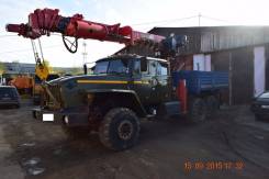 buer LS 2656, 2014. Предприятие продает бкм buer LS 2656 на базе урал, 6 650 куб. см., 10 000 кг., 23 м. Под заказ