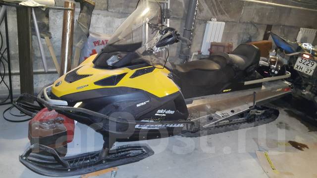 РЎРЅРµРіРѕС…РѕРґ Ski Doo Skandic SWT 900 Ace