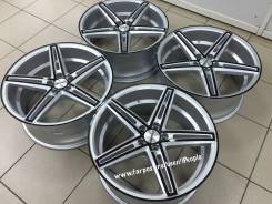 Vossen. 8.0x18, 5x100.00, ET42, ЦО 73,1 мм.