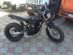Yamaha TW 200. 200 куб. см., исправен, птс, без пробега